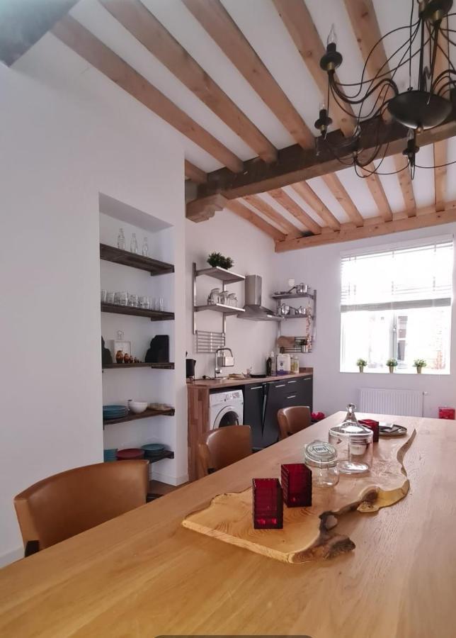 Appartement Mes Amis Delft Luaran gambar