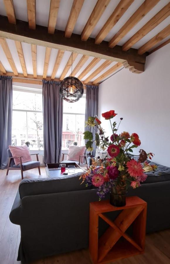 Appartement Mes Amis Delft Luaran gambar