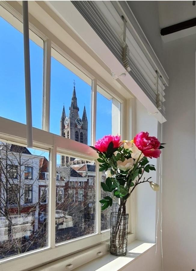 Appartement Mes Amis Delft Luaran gambar