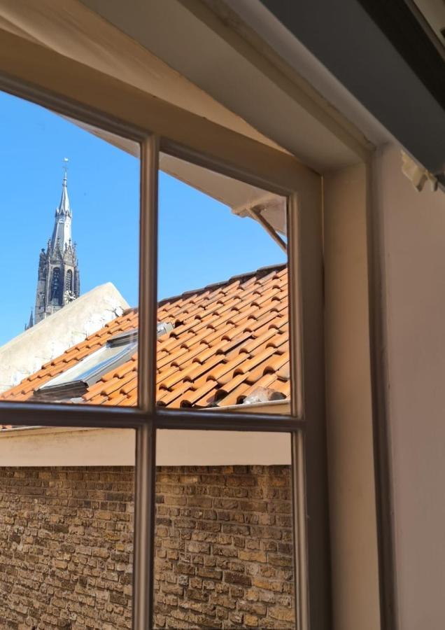 Appartement Mes Amis Delft Luaran gambar